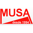 Aluminios Musa Logo