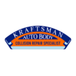 Kraftsman Auto Body Logo