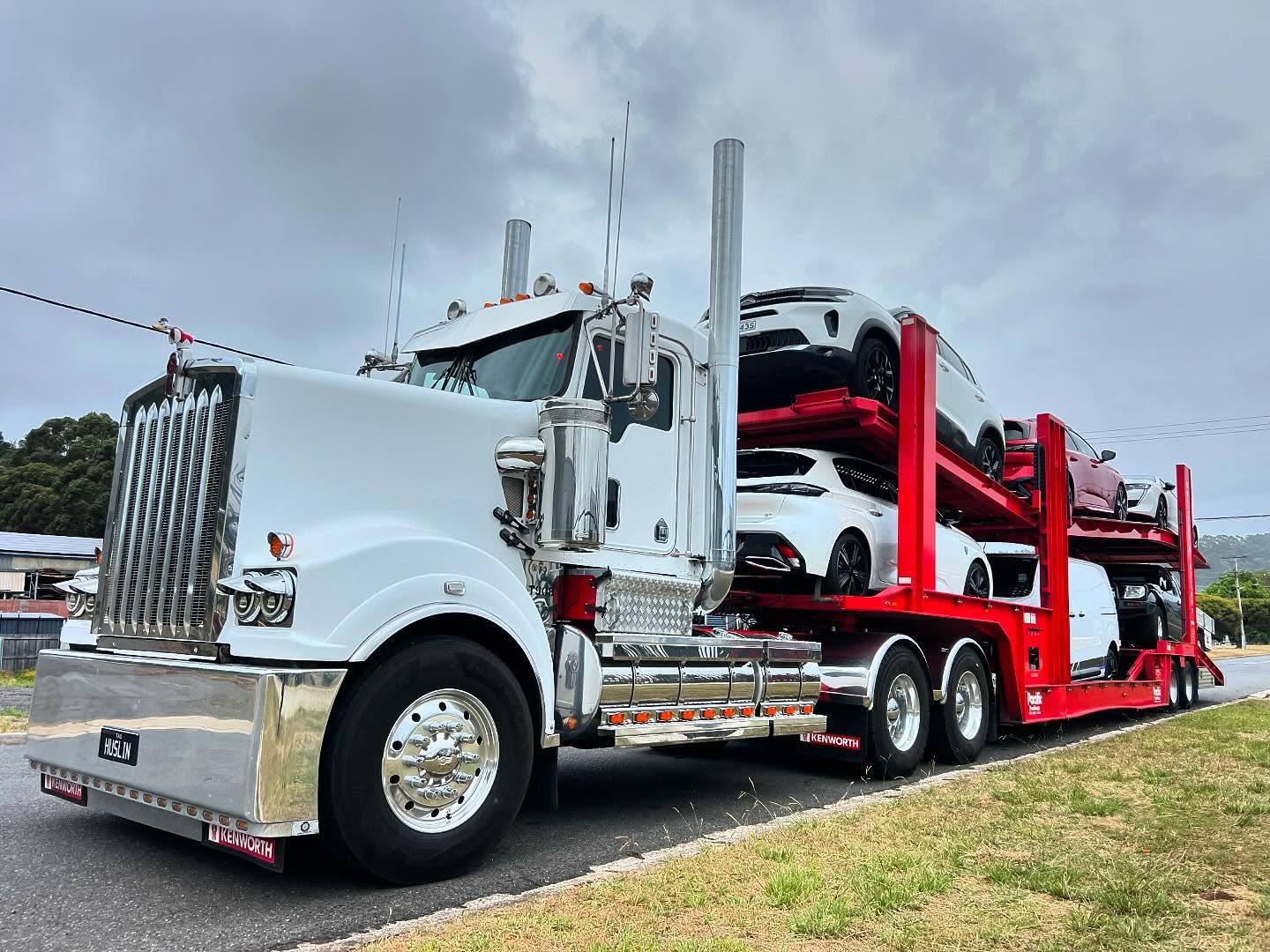 Images Coastal Auto Transport & Towing