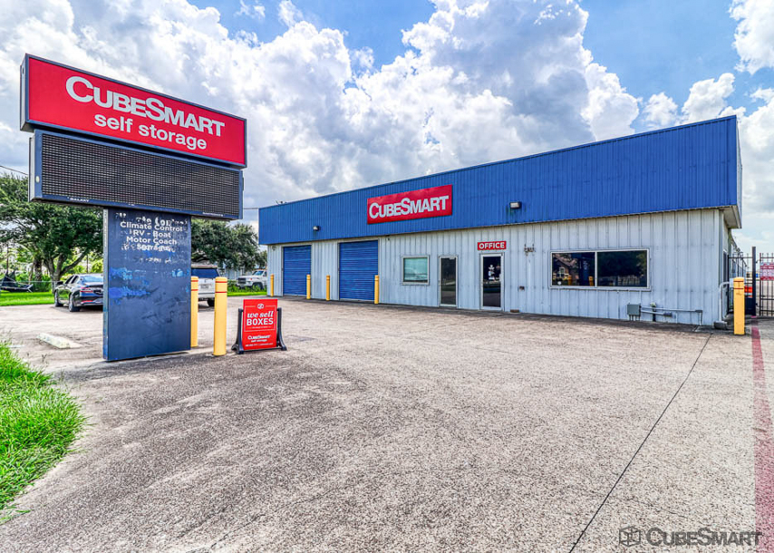 CubeSmart Self Storage