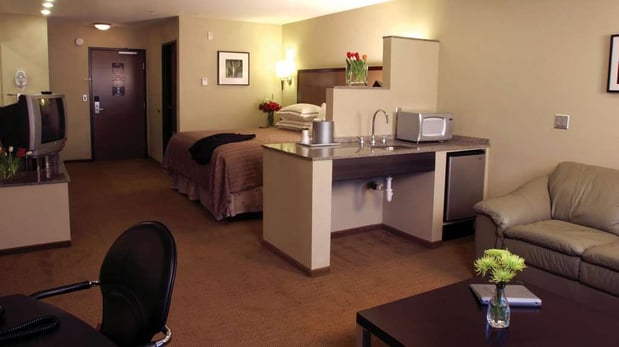 Images Best Western Snowcap Lodge