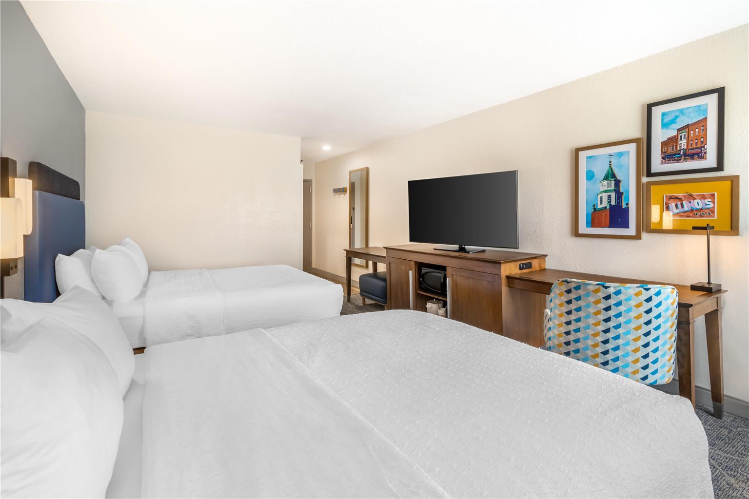 Guest room 