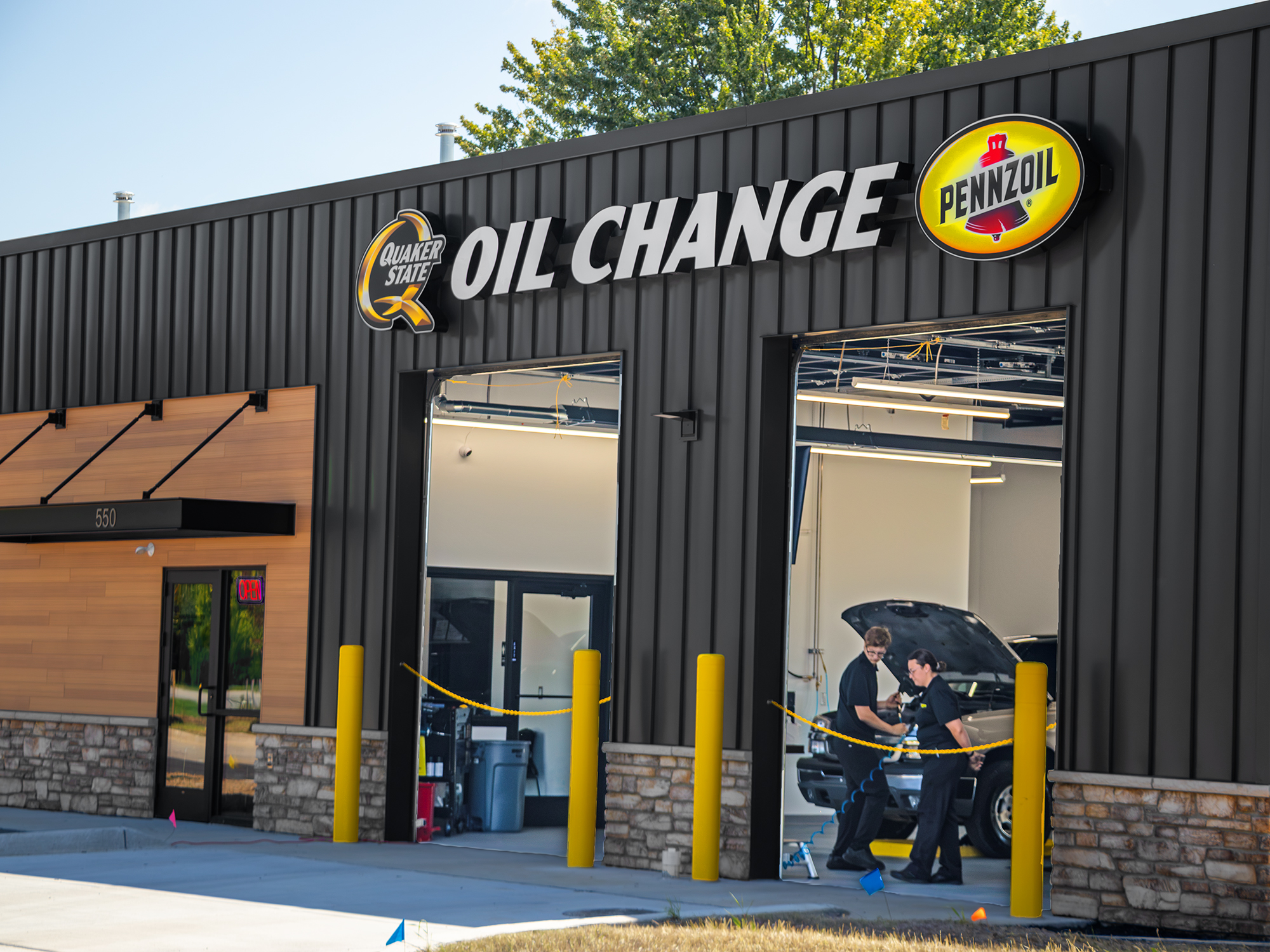 Performance Plus Byron Center Oil Change Location