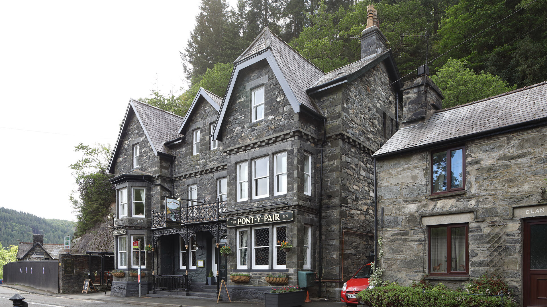 Images Pont Y Pair Inn