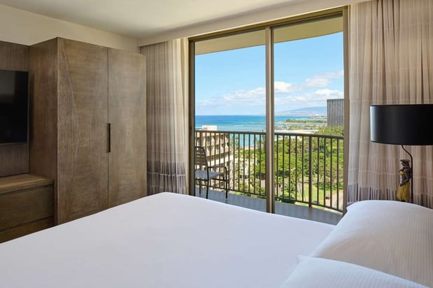 Images Embassy Suites by Hilton Waikiki Beach Walk