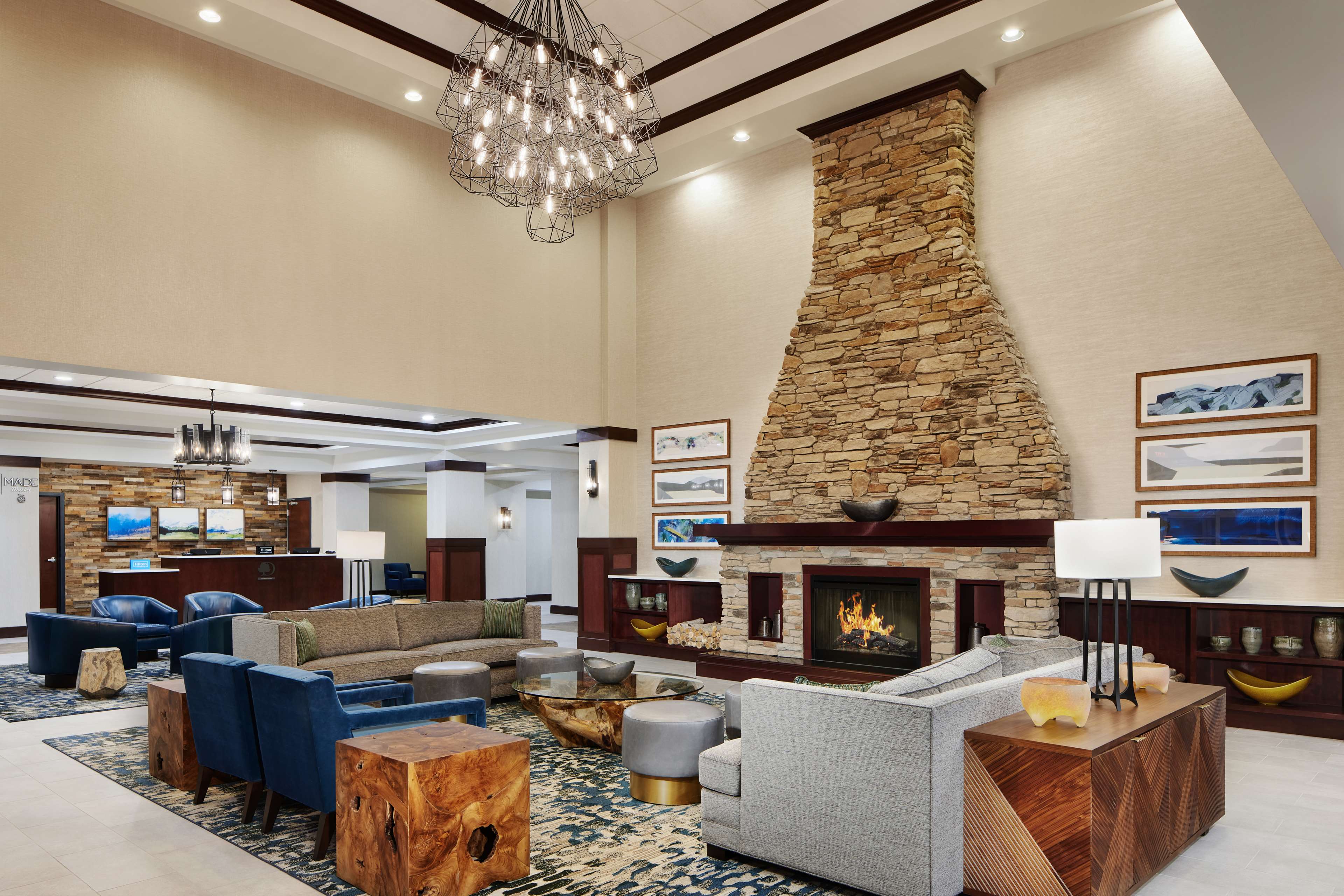 DoubleTree by Hilton Front Royal Blue Ridge Shadows in Front Royal, VA