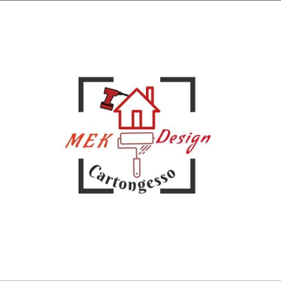 Mek Design Cartongesso Logo