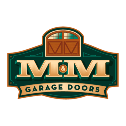 M&M Garage Doors LLC Logo