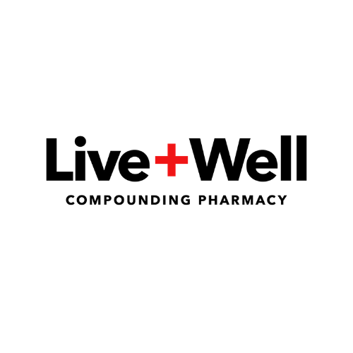 Live + Well Pharmacy Logo