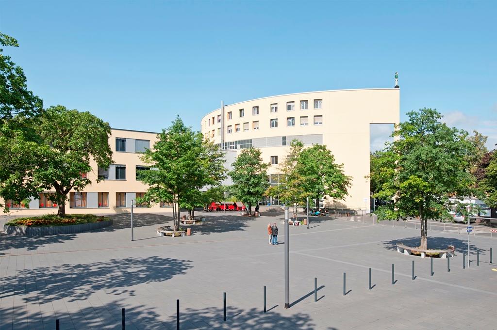Bild 4 Helios Klinikum Krefeld in Krefeld