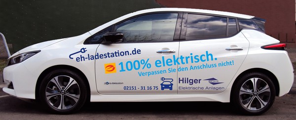 Bilder Hilger Elektrische Anlagen