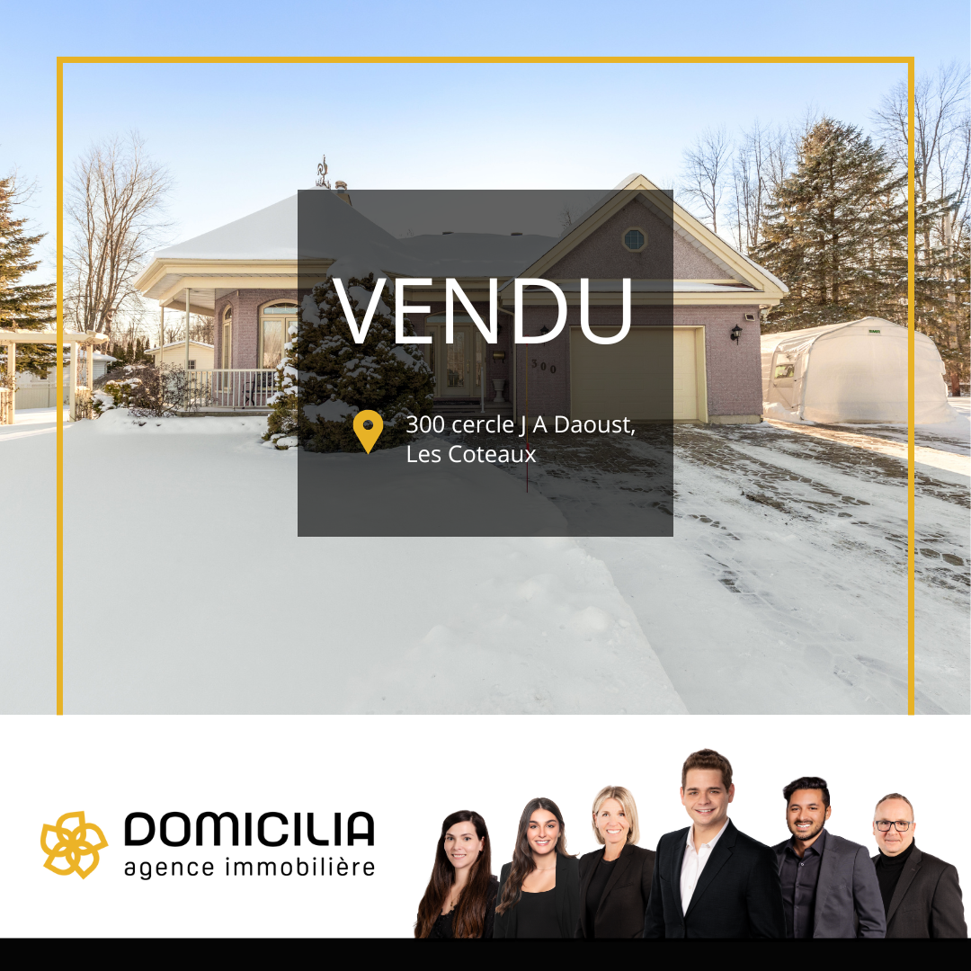 Images Domicilia agence immobilière Valleyfield