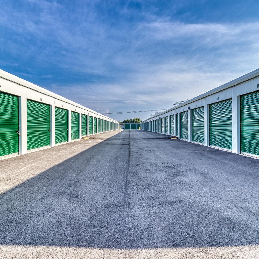 TNC Self Storage - Drive-up Storage Units