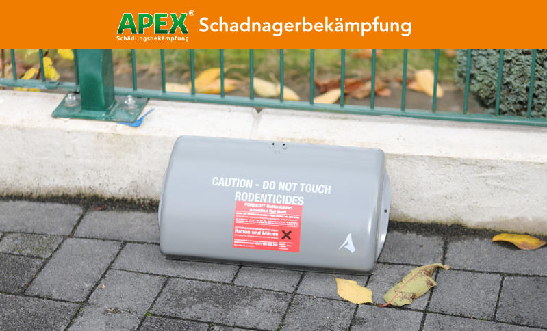 APEX Schädlingsbekämpfung, Siegburger Straße 517 in Köln