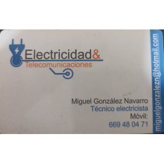 Electricidad Y Reformas Miguel González Yeles