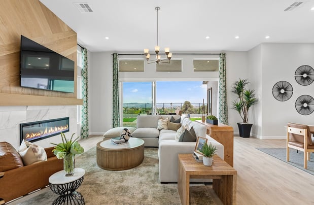 Images Beazer Homes Heritage Peak