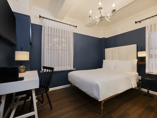 Images voco the Franklin New York by IHG
