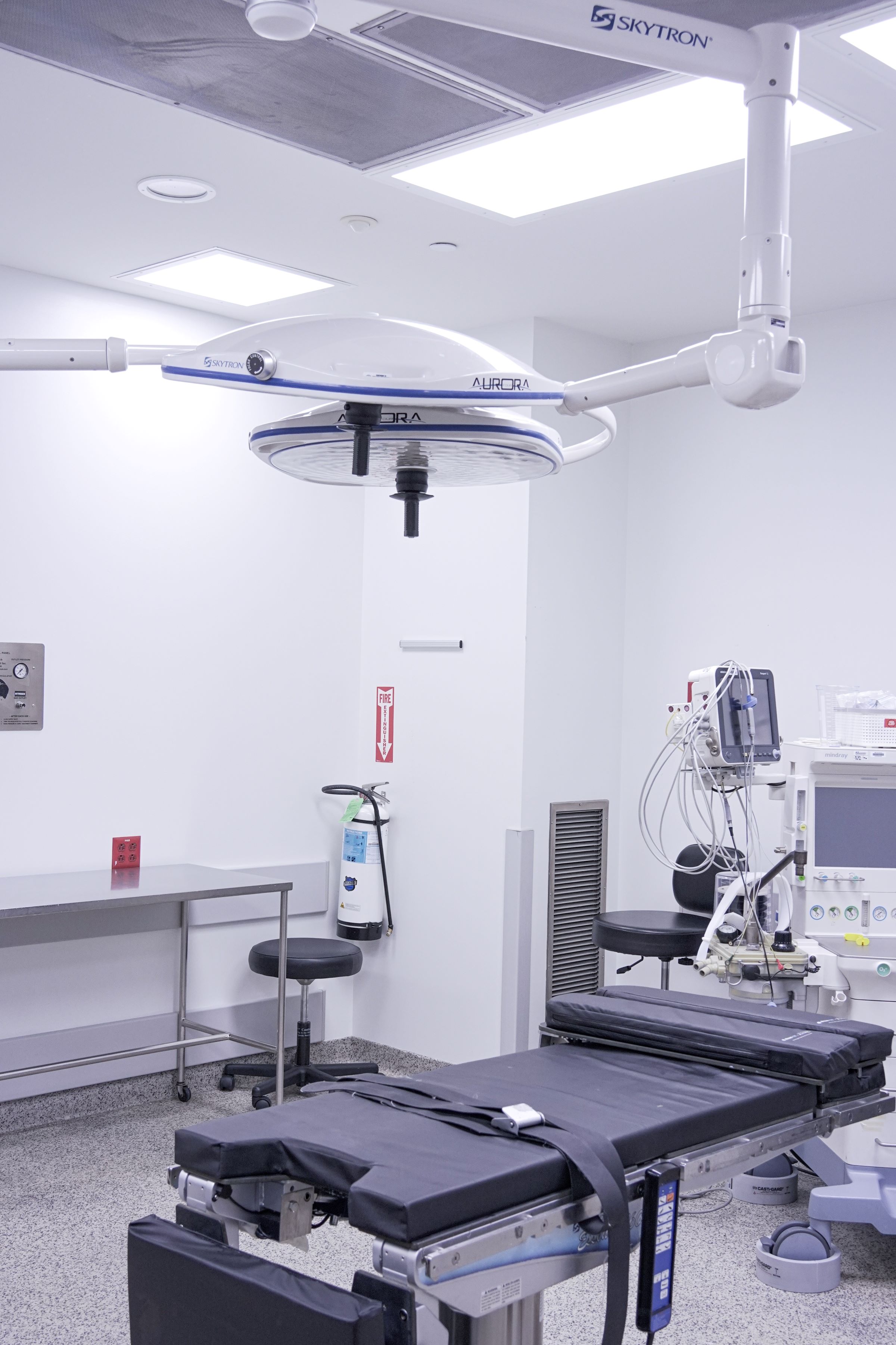 New Century Spine and Outpatient Surgical Institute's