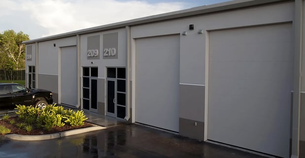 Images Pad Door Systems, Inc.