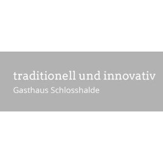 Gasthaus Schlosshalde Logo