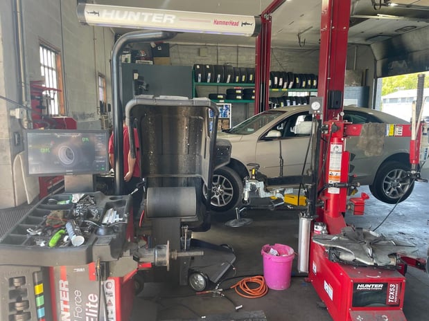 Images Tiger Tire and Auto Repair