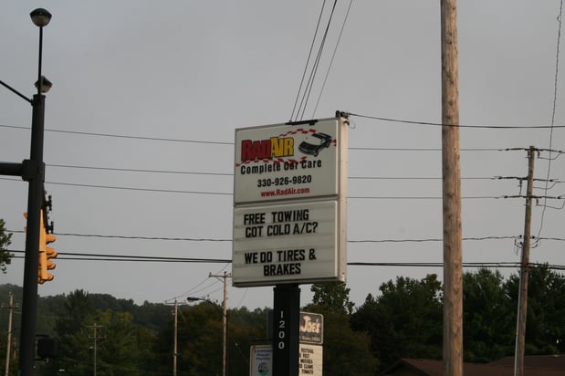 Images Rad Air Complete Car Care and Tire Center - Akron