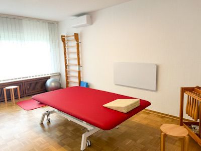 Isolde Kobus Praxis für Physiotherapie und Osteopathie, Auf dem Haspel 9 in Tönisvorst