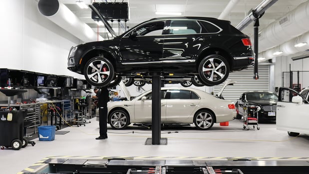 Images Holman Lauderdale Collision Center