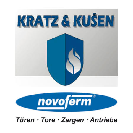 Logo Kratz & Kusen Brandschutz GmbH