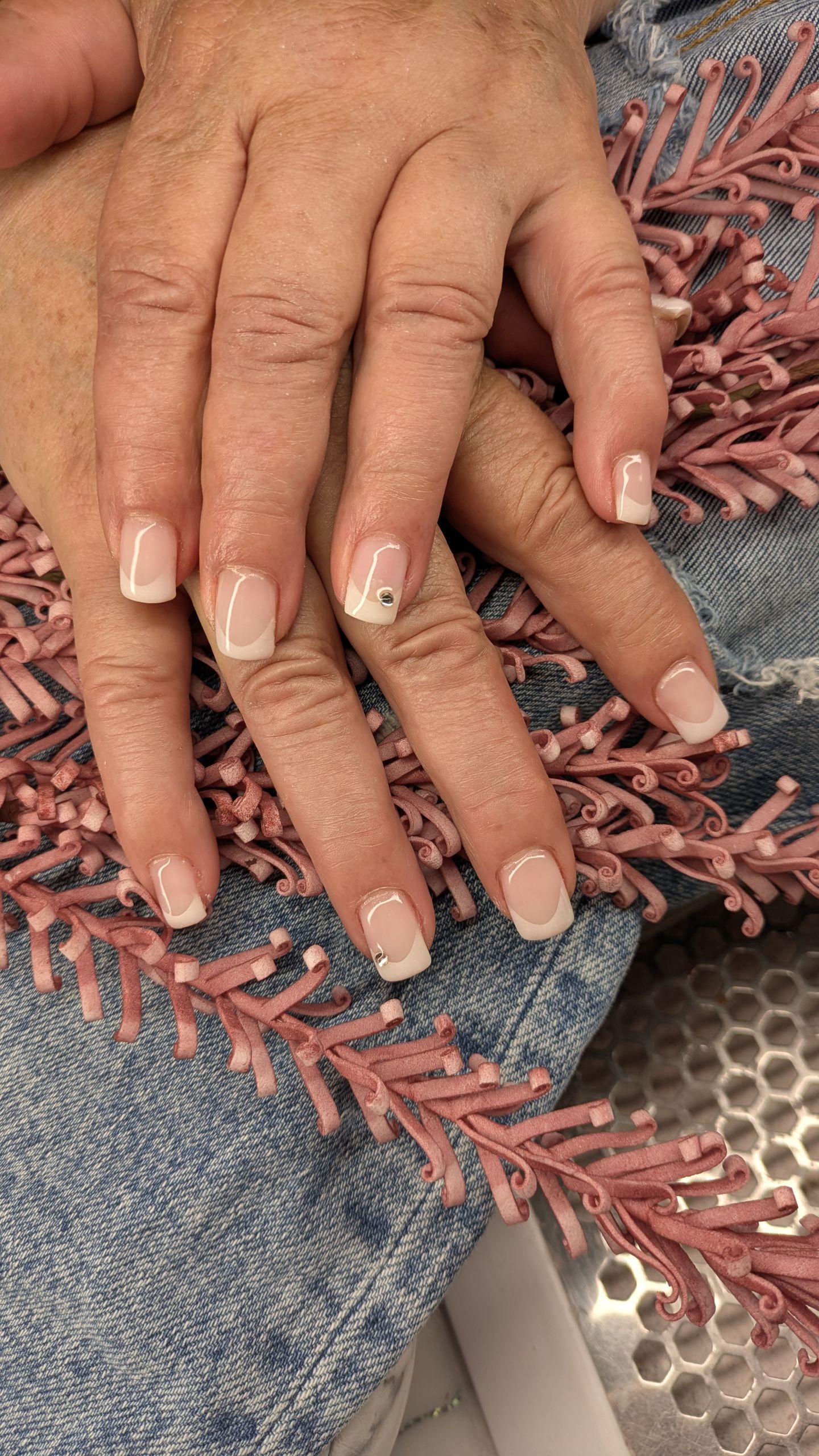 Nagelstudio Dream Nails Kerstin Vieweg, Am Linsenviertel 9 in Riedbach