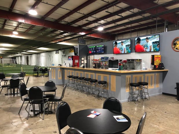 Images TOCA Soccer Center Cincinnati