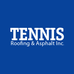 Tennis Roofing & Asphalt Inc Logo