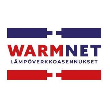 Warmnet Oy Logo