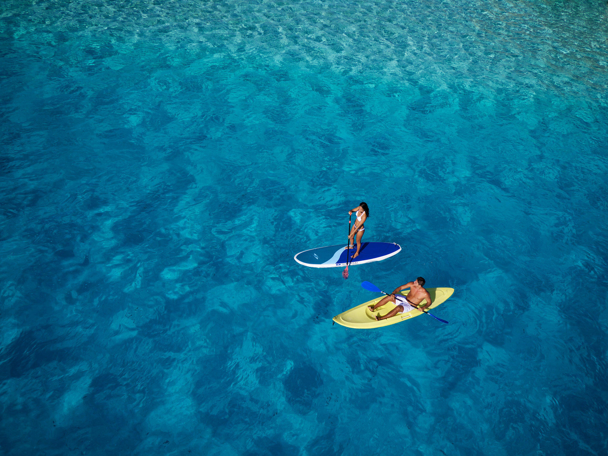 InterContinental Bora Bora Le Moana Resort by IHG