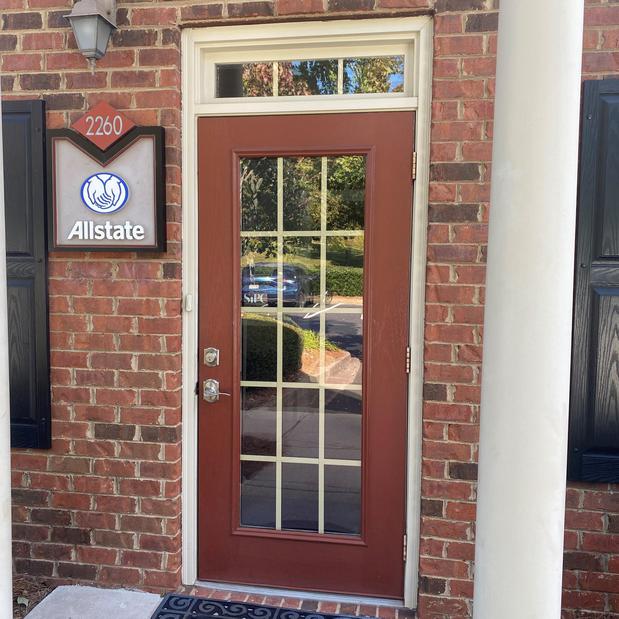 Images The Hackworth Agency: Allstate Insurance