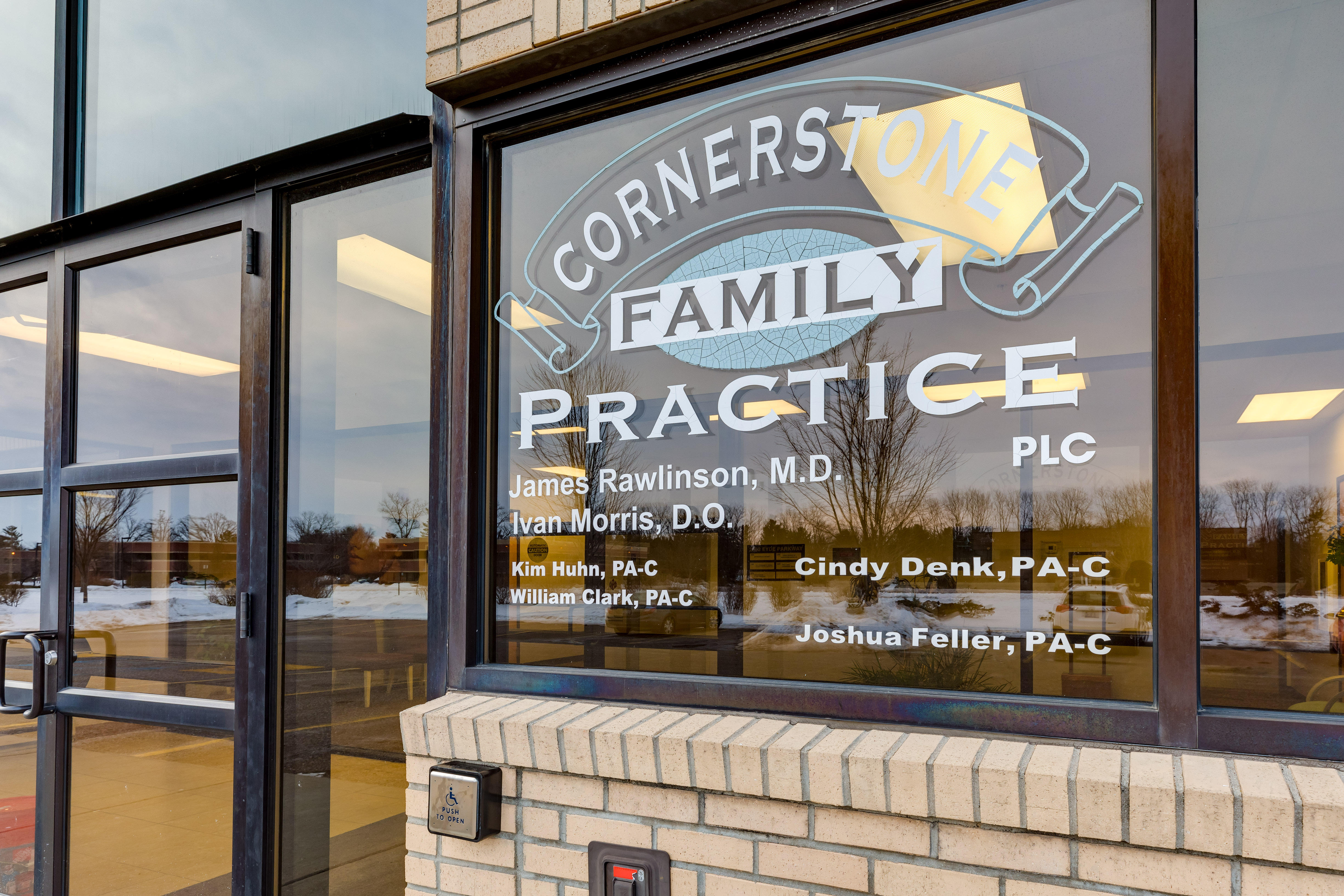 Cornerstone Family Practice Photo