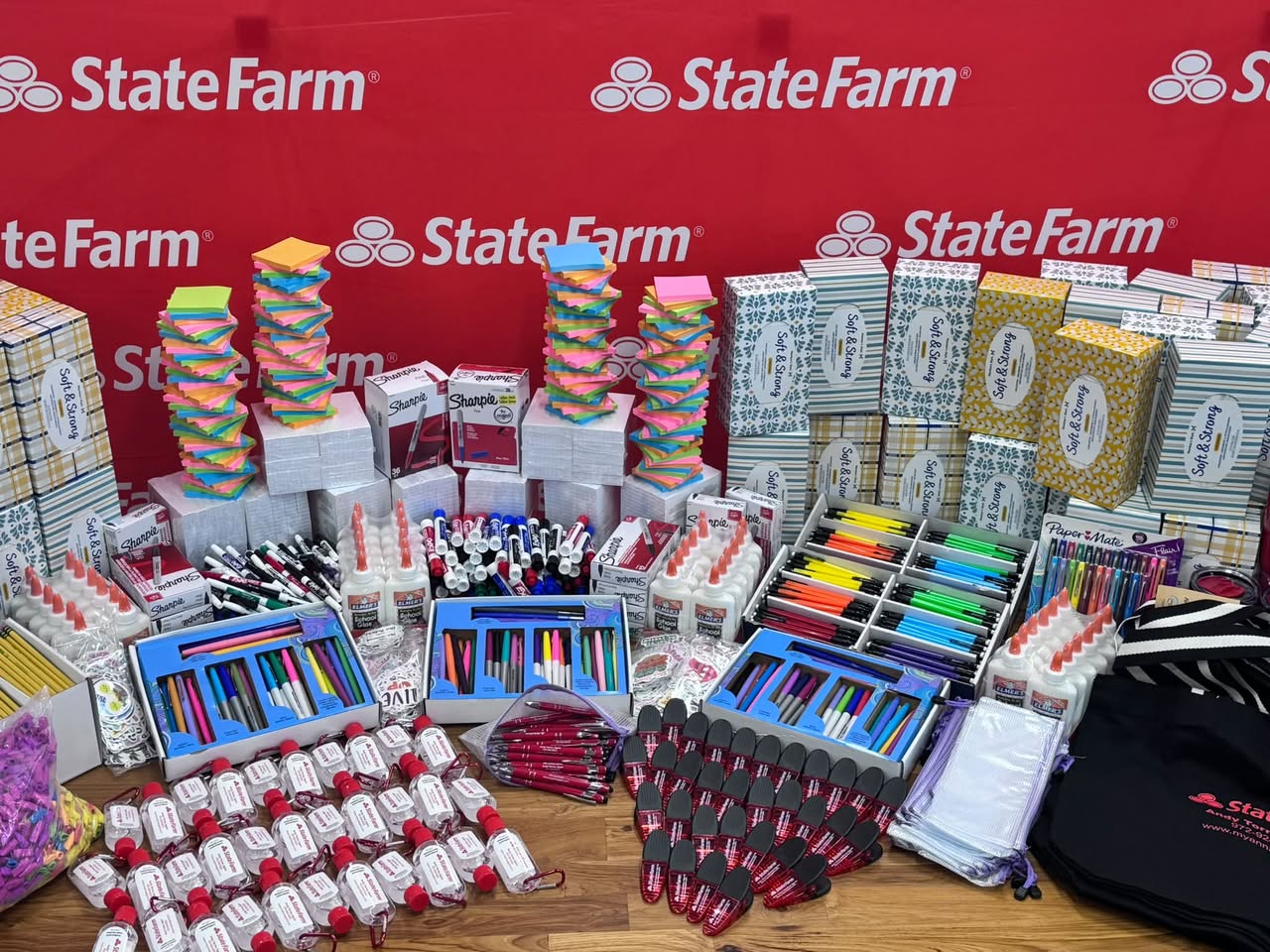 The countdown is on for AISD teachers, and we are excited to share a colorful collection of classroo 