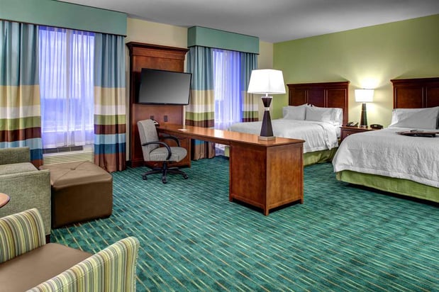 Images Hampton Inn & Suites Coconut Creek