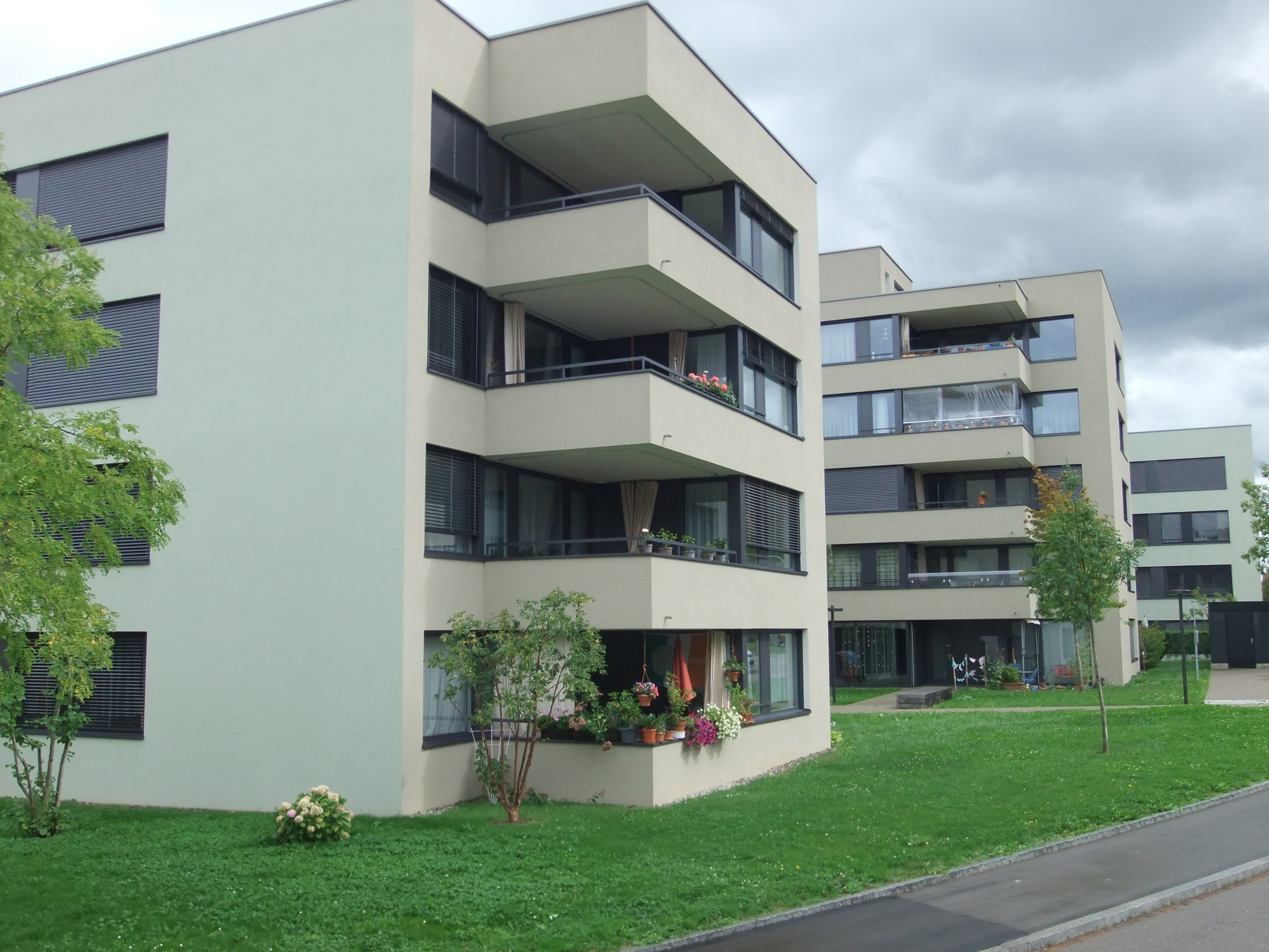 Hamotec AG, Ruchwiesenstrasse 5 in Dielsdorf