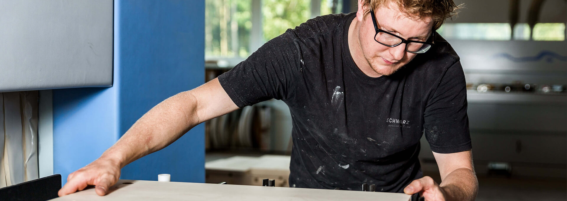 Schwarz Herbert Bau- u. Möbeltischlerei, Amesschlag 16 in Oberneukirchen