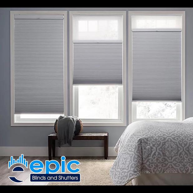 Images Epic Blinds and Shutters