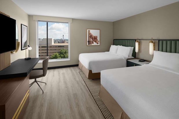 Images Embassy Suites by Hilton Madison Downtown
