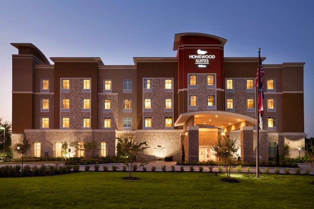 Images Homewood Suites by Hilton North Houston/Spring