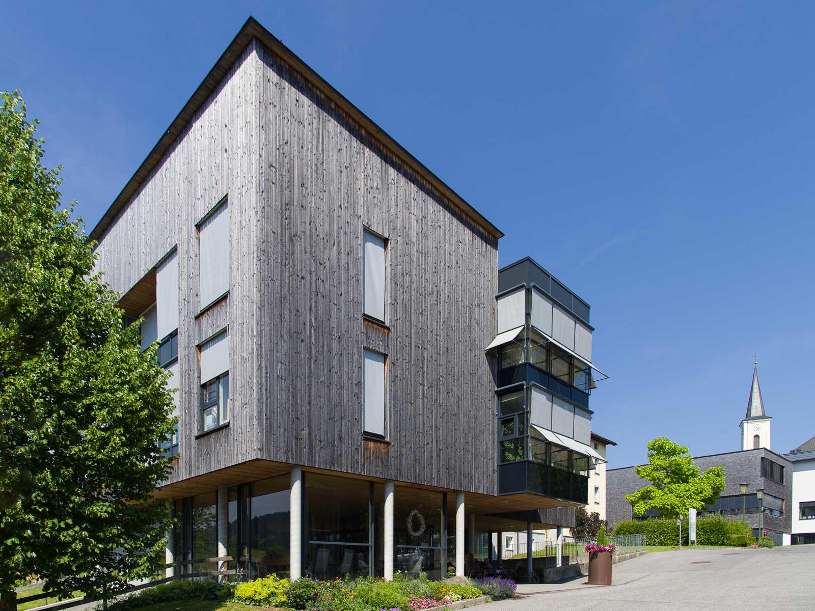 Benevit Sozialzentrum Alberschwende, Hof 23 in Alberschwende