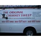 The Original Chimney Sweep Logo