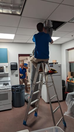 Images Healthy Duct Property Services