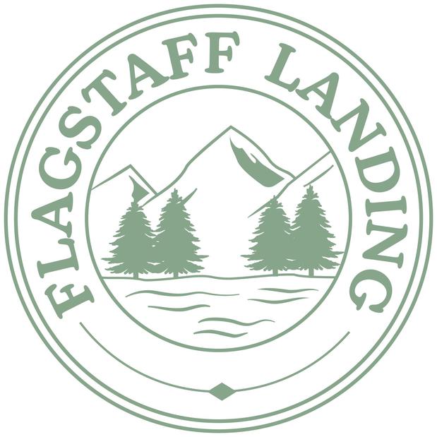 Flagstaff Landing Logo