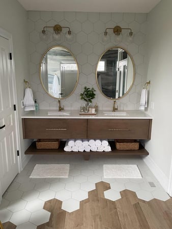 Images Glen's Diamond Tile