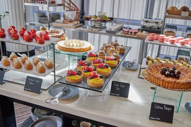 Images One + One Restaurant