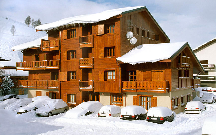 Images Résidence Alpina Lodge - Vacancéole